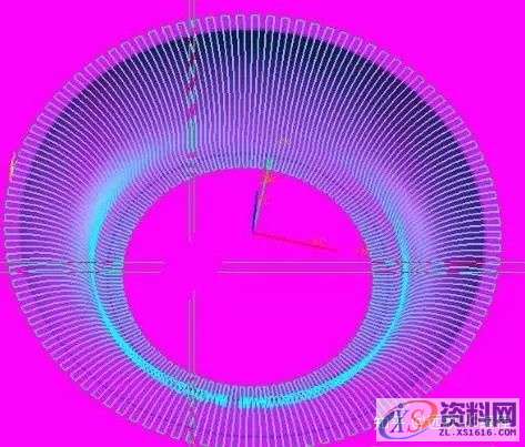 CNC编程精加工刀路、工具装夹与开粗刀路实战干货分享,精加工,第9张