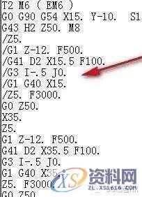 CNC数控编程:CNC加工中心的四种跳段方式,数控,方式,第6张 CNC数控编程:CNC加工中心的四种跳段方式,数控,方式,第6张
