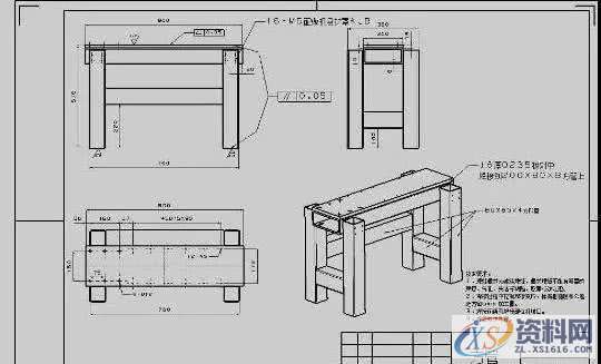 UG数控编程-UG工程图模板制作方法,超级实用,数控,模板,第7张 UG数控编程-UG工程图模板制作方法,超级实用,数控,模板,第7张