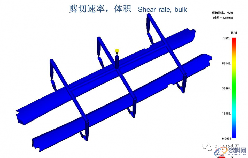 Moldflow的在塑胶模具设计中的应用,模具设计,塑胶,第4张 Moldflow的在塑胶模具设计中的应用,模具设计,塑胶,第4张