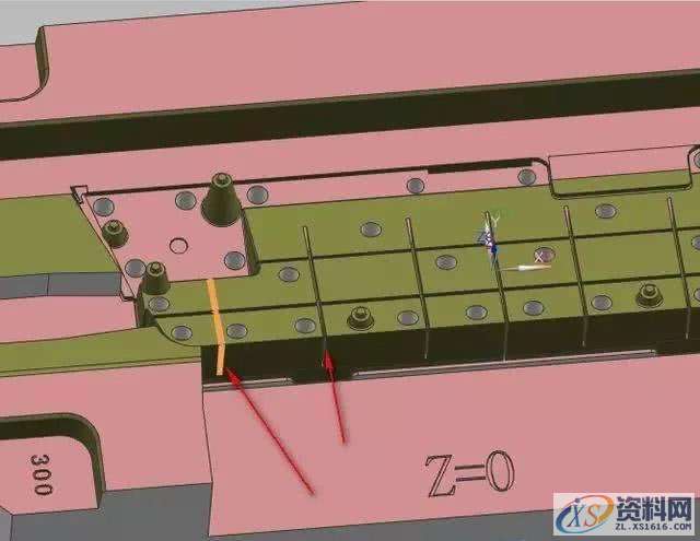 UG编程-一些非常好用的拆电极命令!,电极,命令,一些,第2张 UG编程-一些非常好用的拆电极命令!,电极,命令,一些,第2张