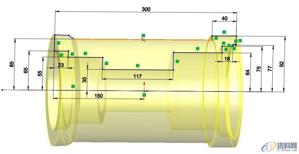 SolidWorks 2016 新功能体验—草图绘制,草图,绘制,SolidWorks,第1张 SolidWorks 2016 新功能体验—草图绘制,草图,绘制,SolidWorks,第1张