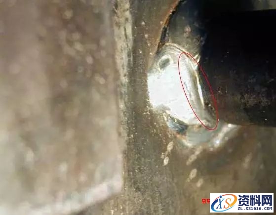 常见焊接缺陷产生的原因及预防措施图文详解,缺陷,第7张 常见焊接缺陷产生的原因及预防措施图文详解,图文详解常见焊接缺陷的产生原因及预防措施,缺陷,第7张