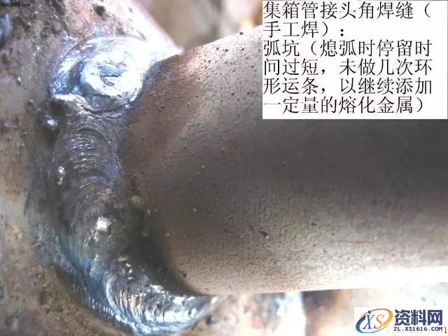 典型的焊接缺陷照片(图文教程),缺陷,第5张 典型的焊接缺陷照片(图文教程),典型的焊接缺陷照片,缺陷,第5张