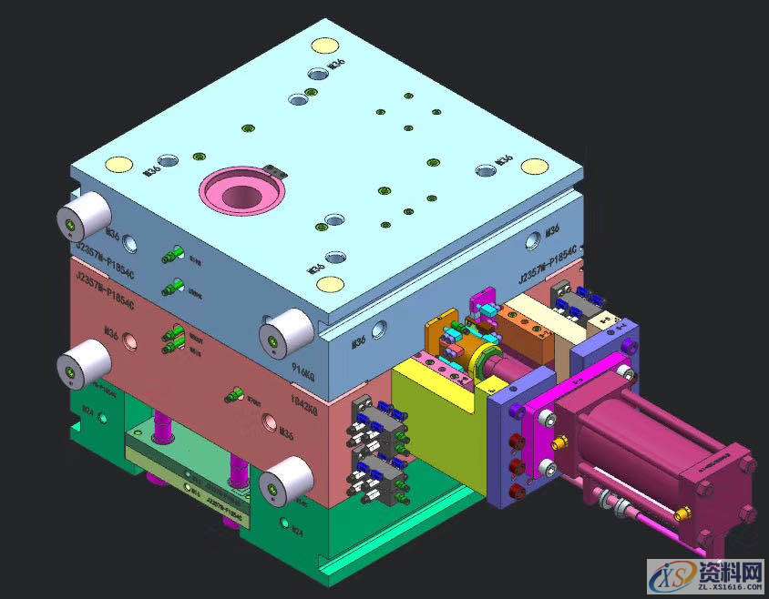 塑件玻纤外露的原因和解决方法分析,mso,材料,第2张