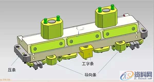 图解滑块设计要点,油缸,限位,设计,方式,第15张 图解滑块设计要点,油缸,限位,设计,方式,第15张