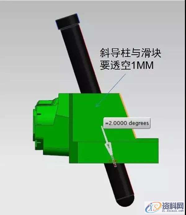 图解滑块设计要点,油缸,限位,设计,方式,第6张 图解滑块设计要点,油缸,限位,设计,方式,第6张