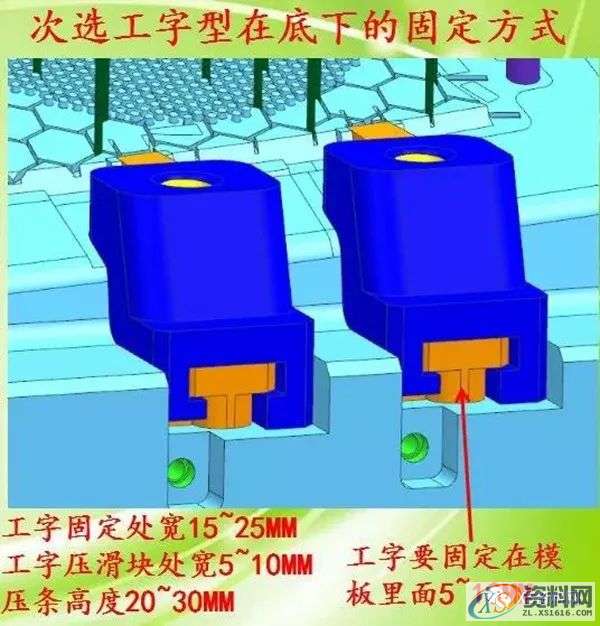 图解滑块设计要点,油缸,限位,设计,方式,第13张 图解滑块设计要点,油缸,限位,设计,方式,第13张