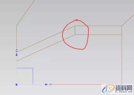 UG10.0编程建模实例之异形台架的三维造型,三维,造型,建模,第28张 UG10.0编程建模实例之异形台架的三维造型,三维,造型,建模,第28张