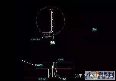 冲压设计技巧分享：解决冲孔距离翻边过近的模具结构方案,冲孔,mso,设计培训,第4张