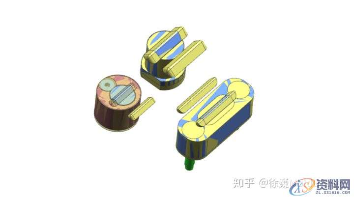 模具设计必备 塑胶模具常用行位夹 行位锁 Slide Retainers 汇总及要点 ...,如图,使用,第9张 模具设计必备 塑胶模具常用行位夹 行位锁 Slide Retainers 汇总及要点 ...,如图,使用,第9张