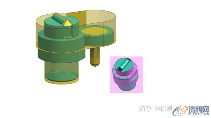 模具设计必备 塑胶模具常用行位夹 行位锁 Slide Retainers 汇总及要点 ...,如图,使用,第8张 模具设计必备 塑胶模具常用行位夹 行位锁 Slide Retainers 汇总及要点 ...,如图,使用,第8张