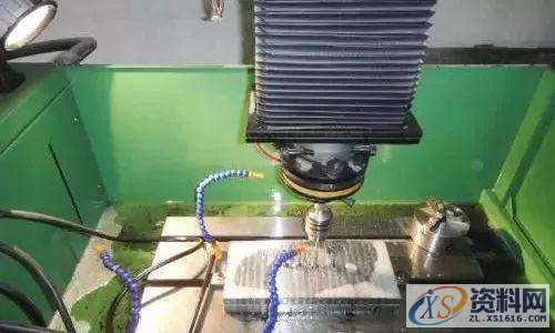 CNC数控加工时选择正确的走刀方式,让你的加工效率翻倍,数控,第1张 CNC数控加工时选择正确的走刀方式,让你的加工效率翻倍,数控,第1张