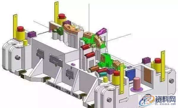 汽车模具：设计师非常喜欢检查的问题,设计培训,精雕,基准,第3张