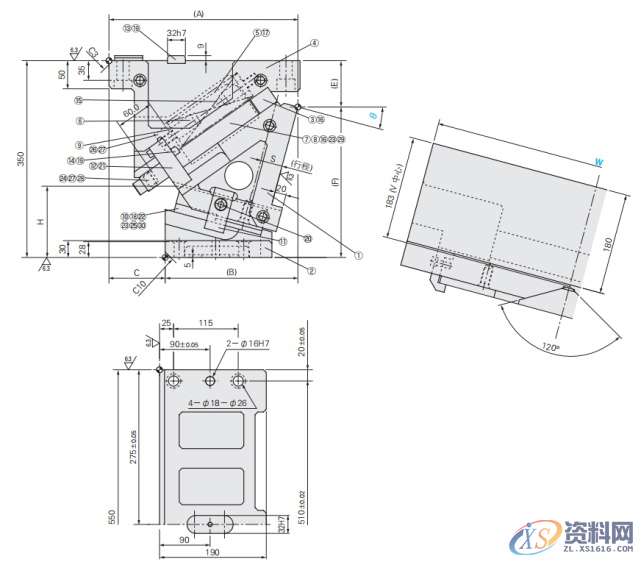 模具设计难点知识分享,冲头,冲孔,模具,第2张 模具设计难点知识分享,冲头,冲孔,模具,第2张