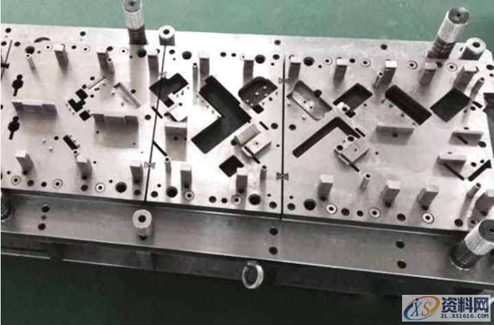 五金模具设计的几大注意事项,冲孔,冲头,第4张 五金模具设计的几大注意事项,冲孔,冲头,第4张