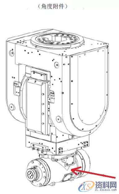 数控编程:角度头钻孔编程案例分享,角度,坐标,长度,精雕,第10张 数控编程:角度头钻孔编程案例分享,角度头钻孔编程案例,角度,坐标,长度,精雕,第10张