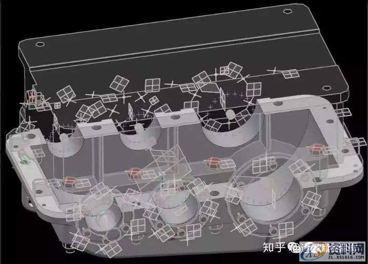 UGNX利器:轻量化建模技巧,文件,mso,装配,导出,模型,第10张 UGNX利器:轻量化建模技巧,文件,mso,装配,导出,模型,第10张