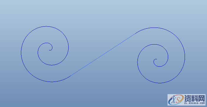 Proe/Creo曲面设计——创建扫描曲面,曲线,坐标系,创建,选择,第6张 Proe/Creo曲面设计——创建扫描曲面,曲线,坐标系,创建,选择,第6张