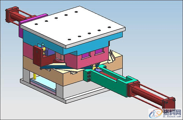 塑胶模具设计主要设计些什么？这些东西好学吗？,模具,技术,加工,制造,成形,第1张