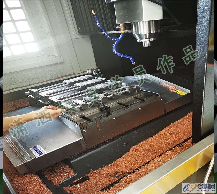 CNC数控编程之模具铜公的加工方法与鉴别,加工,是否,第2张 CNC数控编程之模具铜公的加工方法与鉴别,加工,是否,第2张