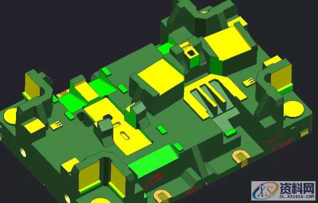 十年数控加工老师傅分享UG数控编程工艺和特点,十年数控加工老师傅分享UG数控编程工艺和特点,加工,数控,第8张