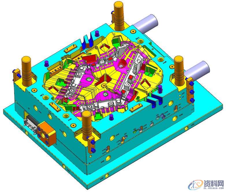 塑胶模具加工如何减少缺陷?,磨削,砂轮,冷却,应力,设计培训,第1张 塑胶模具加工如何减少缺陷?,磨削,砂轮,冷却,应力,设计培训,第1张