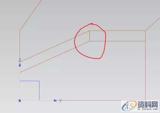 UG10.0建模实例之异形台架的三维造型,三维,造型,建模,第29张 UG10.0建模实例之异形台架的三维造型,三维,造型,建模,第29张