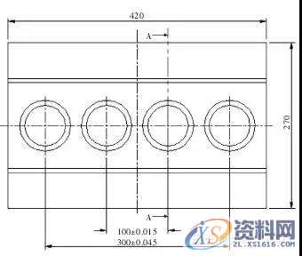深腔镗孔加工老是震动,工件报废越来越多怎么办?,工件,第2张 深腔镗孔加工老是震动,工件报废越来越多怎么办?,工件,第2张