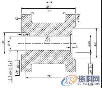 深腔镗孔加工老是震动,工件报废越来越多怎么办?,工件,第3张 深腔镗孔加工老是震动,工件报废越来越多怎么办?,工件,第3张