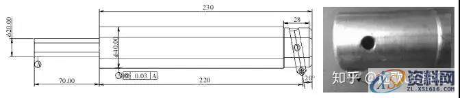 深腔镗孔加工老是震动,工件报废越来越多怎么办?,工件,第5张 深腔镗孔加工老是震动,工件报废越来越多怎么办?,工件,第5张