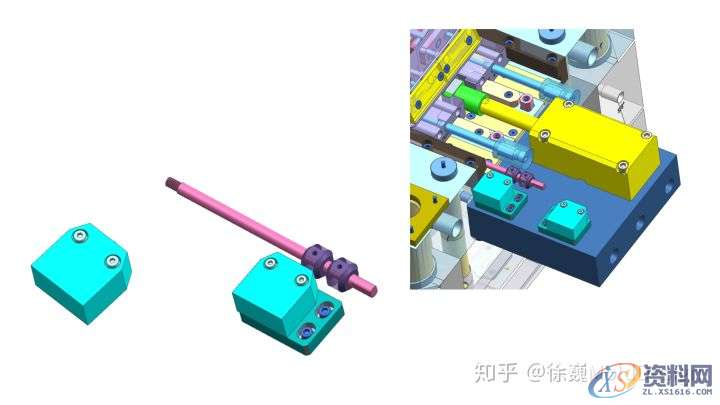 模具设计必备:11种常用感应开关 行程开关 传感器 Swich 汇总,开关,模具设计,第5张 模具设计必备:11种常用感应开关 行程开关 传感器 Swich 汇总,开关,模具设计,第5张