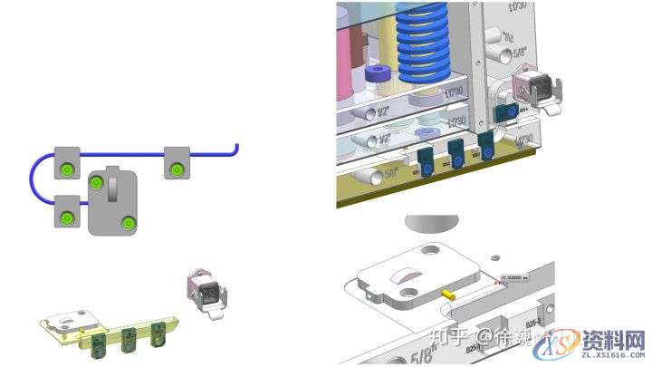 模具设计必备:11种常用感应开关 行程开关 传感器 Swich 汇总,开关,模具设计,第1张 模具设计必备:11种常用感应开关 行程开关 传感器 Swich 汇总,开关,模具设计,第1张