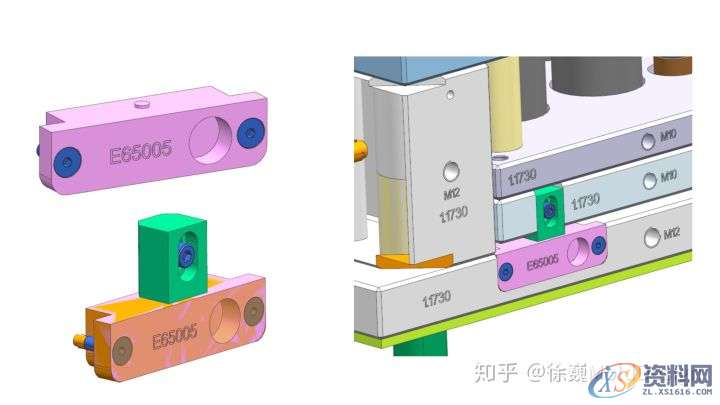 模具设计必备:11种常用感应开关 行程开关 传感器 Swich 汇总,开关,模具设计,第4张 模具设计必备:11种常用感应开关 行程开关 传感器 Swich 汇总,开关,模具设计,第4张