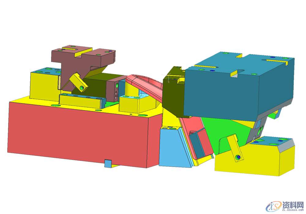 在冲压件模具设计时,对冲压工艺计算的内容有什么?,冲压件,模具,工艺,第1张 在冲压件模具设计时,对冲压工艺计算的内容有什么?,冲压件,模具,工艺,第1张