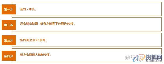 冲压模具设计:排好工序,冲压件成本才能算准!,冲压件,模具设计,冲压,成本,第10张 冲压模具设计:排好工序,冲压件成本才能算准!,冲压件,模具设计,冲压,成本,第10张
