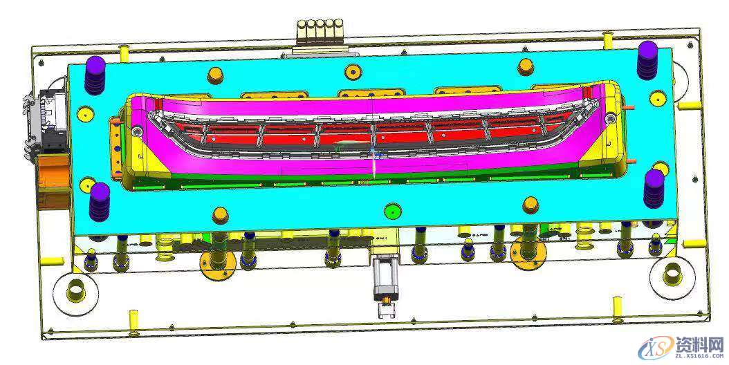 注塑模具的检验项目都有哪些？,项目,第1张