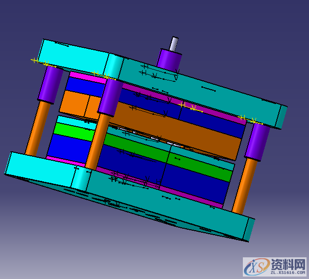 冲压模具的分类介绍和应用分析,第1张 冲压模具的分类介绍和应用分析,第1张