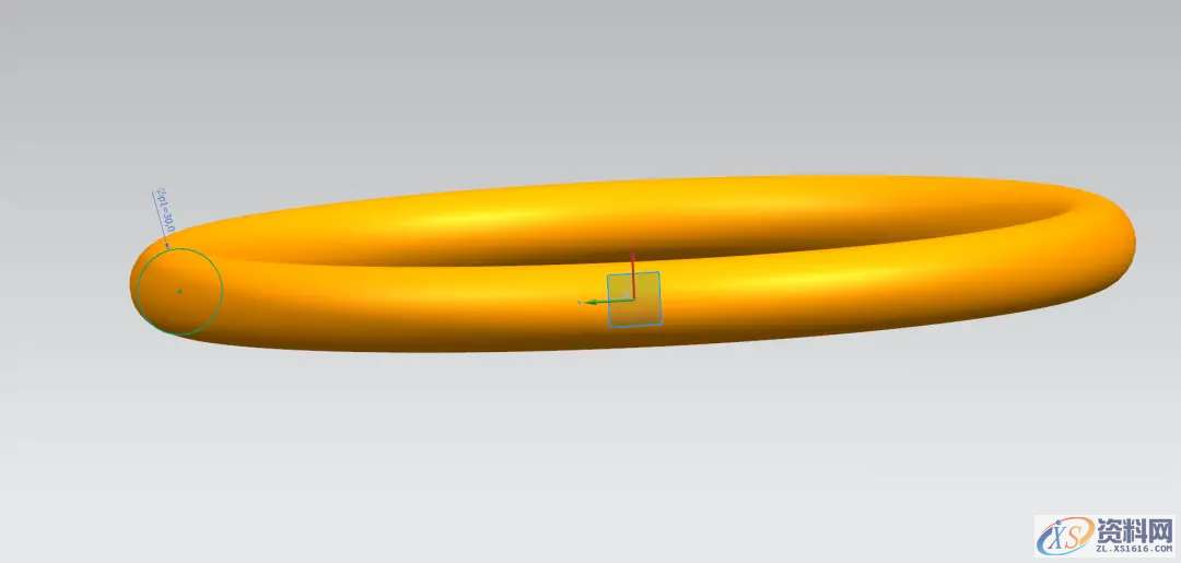 用UG软件如何绘制方向盘,建议收藏,绘制,第2张 用UG软件如何绘制方向盘,建议收藏,绘制,第2张