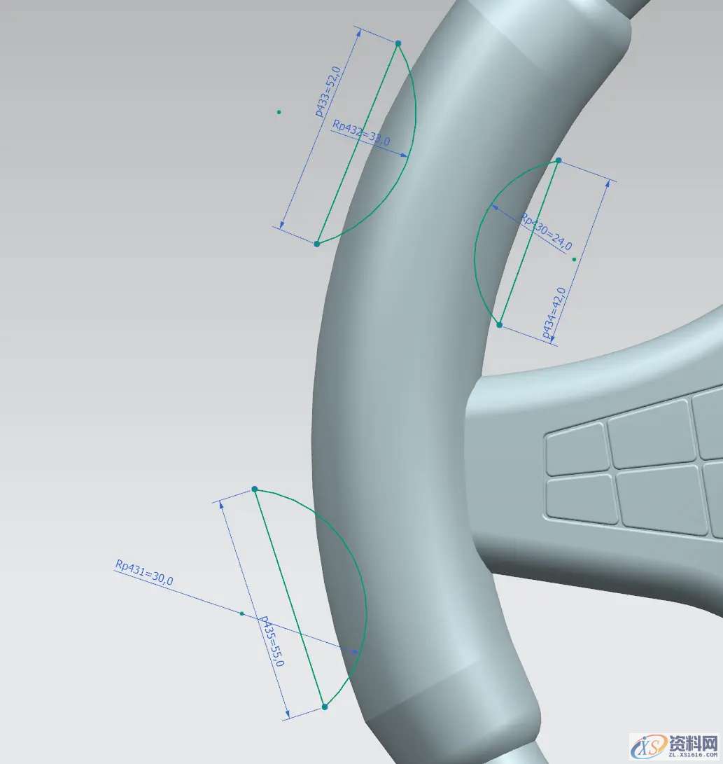 用UG软件如何绘制方向盘,建议收藏,绘制,第18张 用UG软件如何绘制方向盘,建议收藏,绘制,第18张