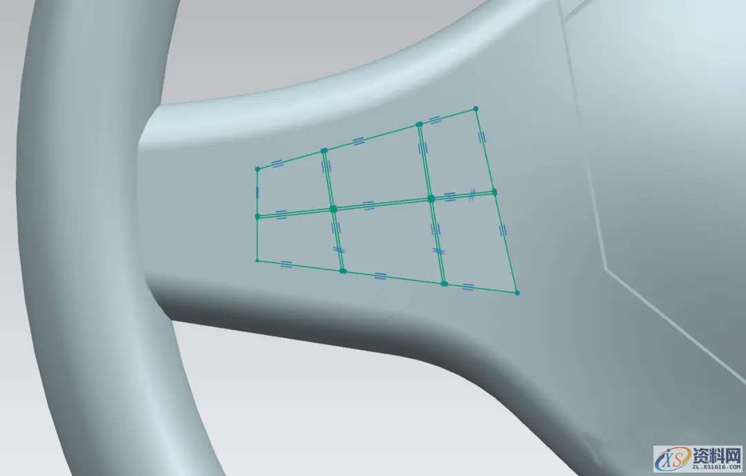 用UG软件如何绘制方向盘,建议收藏,绘制,第10张 用UG软件如何绘制方向盘,建议收藏,绘制,第10张