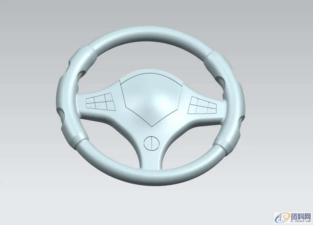 用UG软件如何绘制方向盘,建议收藏,绘制,第27张 用UG软件如何绘制方向盘,建议收藏,绘制,第27张