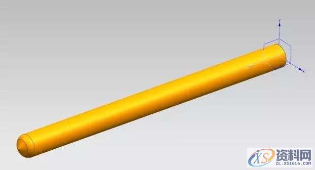 如何用UG NX来绘制一个钻头,绘制,一个,第1张 如何用UG NX来绘制一个钻头,绘制,一个,第1张