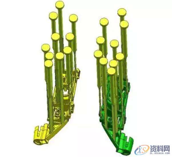 倒扣类产品是如何脱模的,脱模,产品,第5张 倒扣类产品是如何脱模的,脱模,产品,第5张