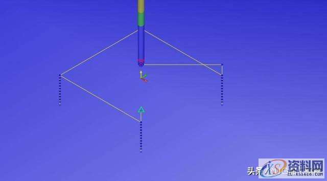 数控铣床编程中,关于钻孔循环指令G81G82G83G73,分享个人经验 ...,加工,平面,第6张 数控铣床编程中,关于钻孔循环指令G81G82G83G73,分享个人经验 ...,数控铣床编程中,关于钻孔循环指令G81G82G83G73,分享个人经验,加工,平面,第6张