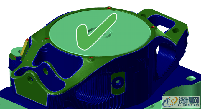 Mastercam 2021 来了!快来看看它有哪些新功能!,加工,倒角,选项,第16张 Mastercam 2021 来了!快来看看它有哪些新功能!,加工,倒角,选项,第16张