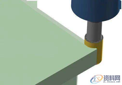 Mastercam 2021 来了!快来看看它有哪些新功能!,加工,倒角,选项,第13张 Mastercam 2021 来了!快来看看它有哪些新功能!,加工,倒角,选项,第13张