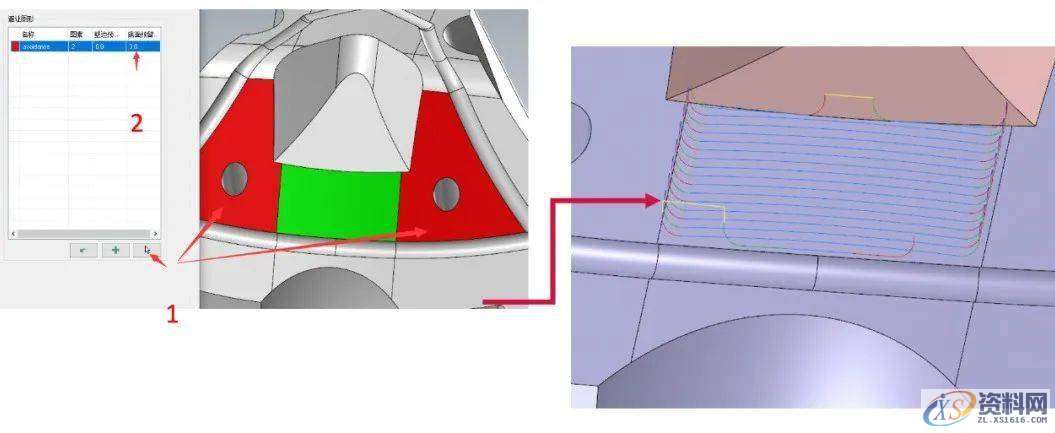 Mastercam 2021 来了!快来看看它有哪些新功能!,加工,倒角,选项,第17张 Mastercam 2021 来了!快来看看它有哪些新功能!,加工,倒角,选项,第17张