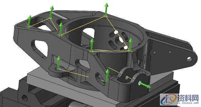 Mastercam 2021 来了!快来看看它有哪些新功能!,加工,倒角,选项,第11张 Mastercam 2021 来了!快来看看它有哪些新功能!,加工,倒角,选项,第11张