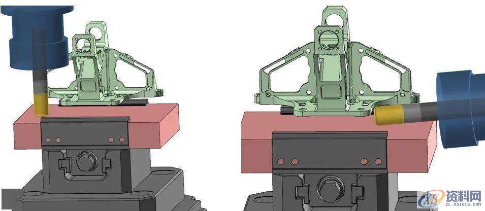 Mastercam 2021 来了!快来看看它有哪些新功能!,加工,倒角,选项,第19张 Mastercam 2021 来了!快来看看它有哪些新功能!,加工,倒角,选项,第19张